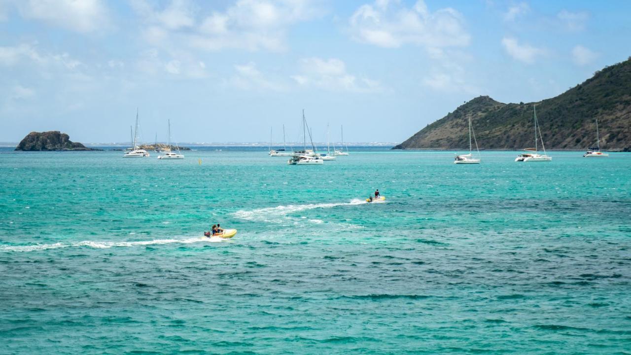 גרנד קז Official Page "Residence Bleu Marine" - Sea View Apartments & Studios - Saint-Martin French Side מראה חיצוני תמונה