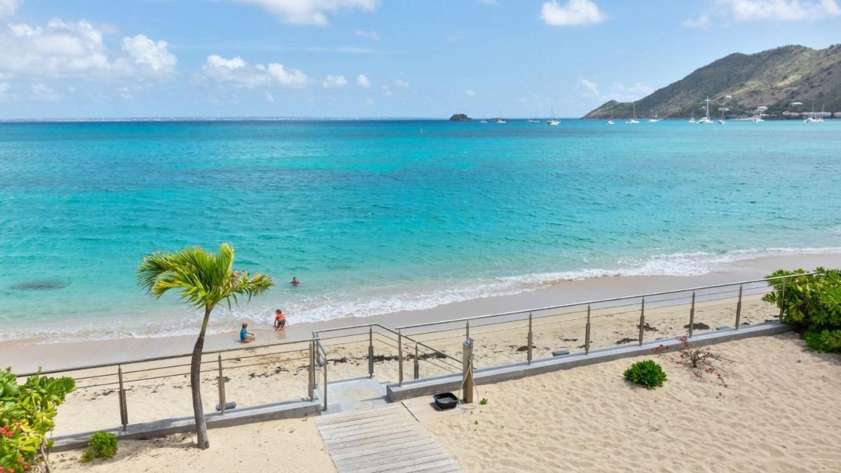 גרנד קז Official Page "Residence Bleu Marine" - Sea View Apartments & Studios - Saint-Martin French Side מראה חיצוני תמונה