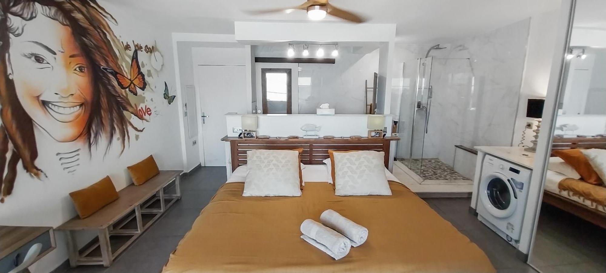גרנד קז Official Page "Residence Bleu Marine" - Sea View Apartments & Studios - Saint-Martin French Side מראה חיצוני תמונה