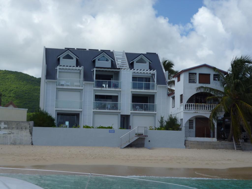 גרנד קז Official Page "Residence Bleu Marine" - Sea View Apartments & Studios - Saint-Martin French Side מראה חיצוני תמונה