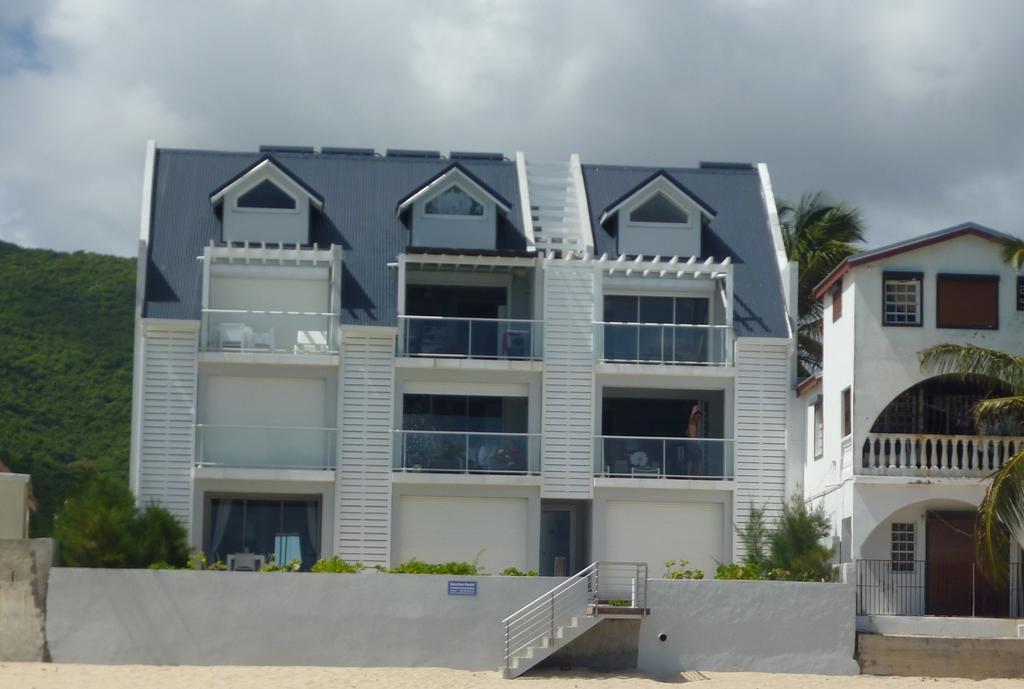 גרנד קז Official Page "Residence Bleu Marine" - Sea View Apartments & Studios - Saint-Martin French Side מראה חיצוני תמונה