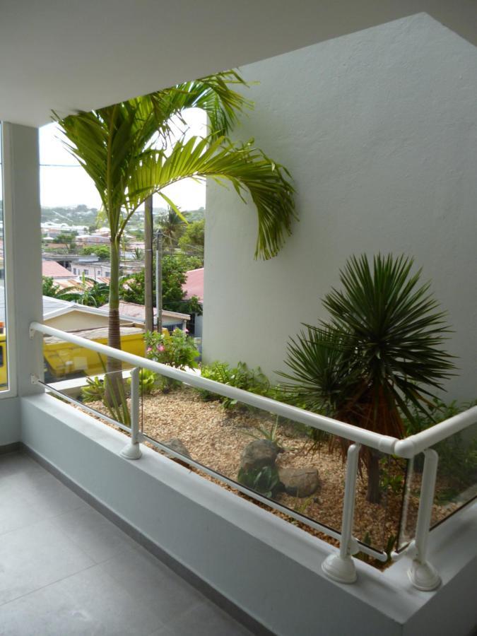 גרנד קז Official Page "Residence Bleu Marine" - Sea View Apartments & Studios - Saint-Martin French Side מראה חיצוני תמונה
